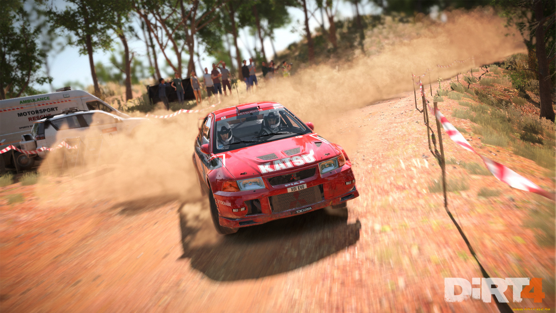  , dirt 4, , 